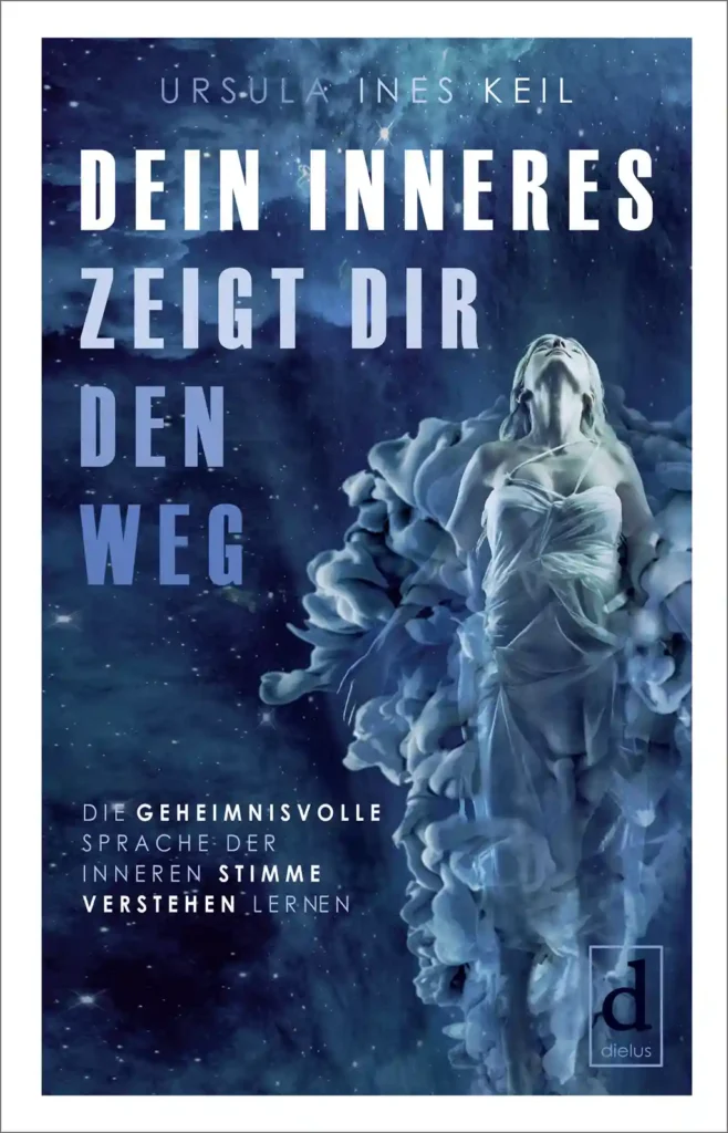 Dein Inneres zeigt dir den Weg, Buchcover