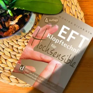 EFT-Klopftechnik für Hochsensible, Buchempfehlungen